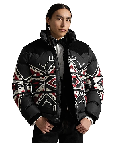 Polo Ralph Lauren x TOPA Unisex Thipi Reflections Jacket