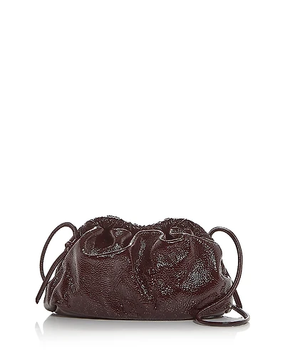 Mansur Gavriel Mini Cloud Leather Clutch