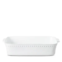Costa Nova Pearls Rectangular Baker