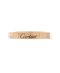 Pre-Owned Cartier Lanieres Ring 18K Gold