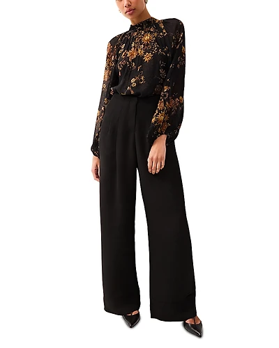 Marie Oliver Scottie Top