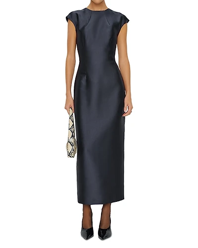 Reformation Belden Cap Sleeve Dress