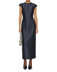 Reformation Belden Cap Sleeve Dress