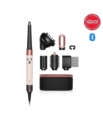 Dyson Airwrap i. d. Multi-styler and Dryer Curly+Coily Ceramic Pink/Rose Gold