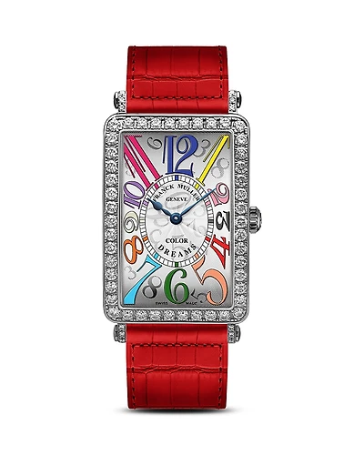 Franck Muller Long Island Classic Watch, 26mm