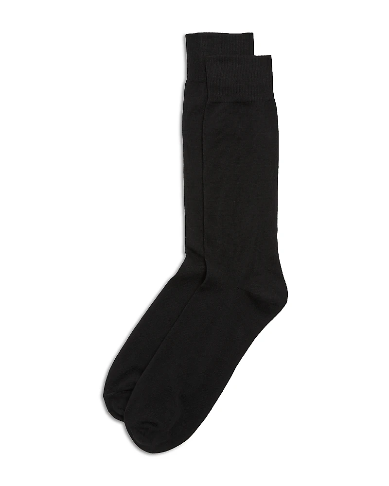 The Men's Store at Bloomingdale's Cotton Blend Crew Socks