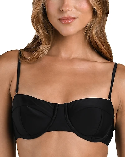 L'Agence Alexandria Bikini Top