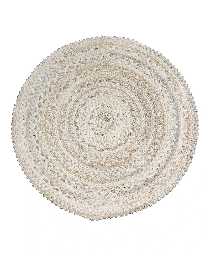 Capel Bayview 0036 7'6x7'6 Round Area Rug