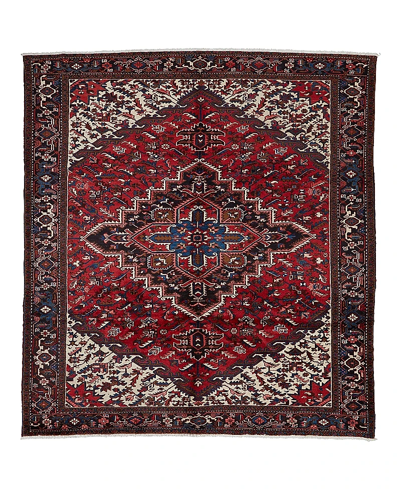 Bloomingdale's Persian Heriz Area Rug 8' 0 x 10' 6