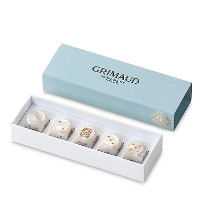 Grimaud Dice Set