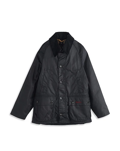 Barbour Boys' Bedale Wax Jacket