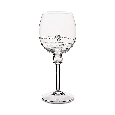 Juliska Amalia Full Body White Wine Glass