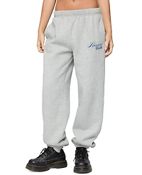 Edikted Leisure Club Sweatpants