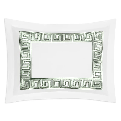 Matouk Ophelia Percale Boudoir Sham