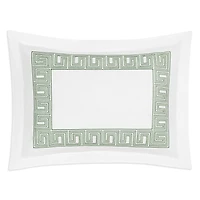 Matouk Ophelia Percale Boudoir Sham