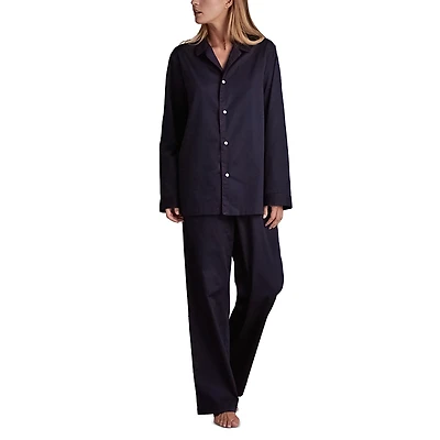 Frette Suite Sateen Unisex Classic Pajamas