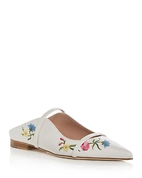 Malone Souliers Women's Maureen Pointed Flats