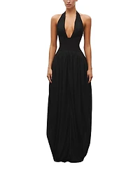Heiress Beverly Hills The Halter Corset Gown