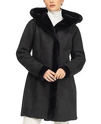 Gorski Merino Shearling Lamb Parka