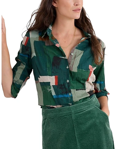 Seasalt Cornwall Women's Larissa Shirt