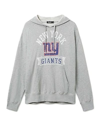 Junk Food Clothing Unisex Nfl New York Giants Scrimmage Hoodie
