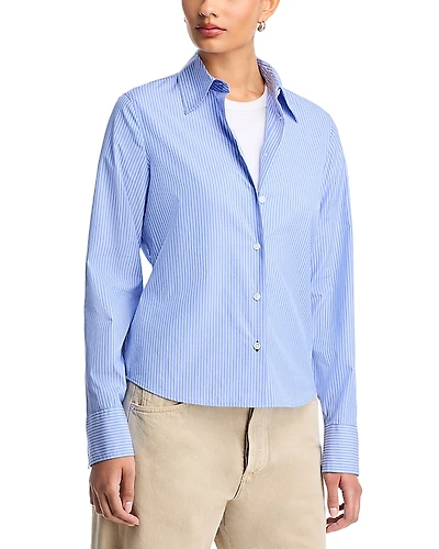 rag & bone Dayton Stripe Shirt
