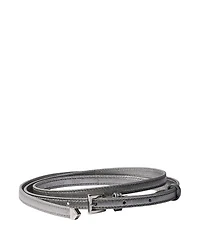 Prada Nappa Leather Belt