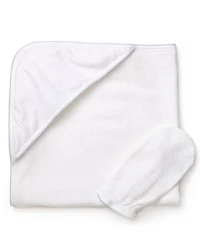 Infant  Towel & Mitt Set - Baby