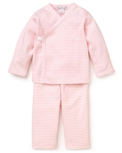Girls' Wrap-Front Shirt & Pants Take Me Home Set - Baby