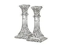 Waterford Lismore 8 Candlestick, Set of 2