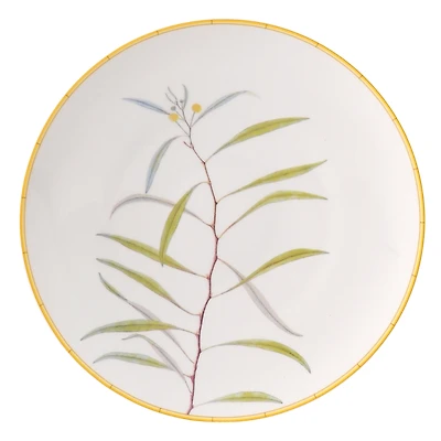 Bernardaud Jardin Indien Dinner Plate