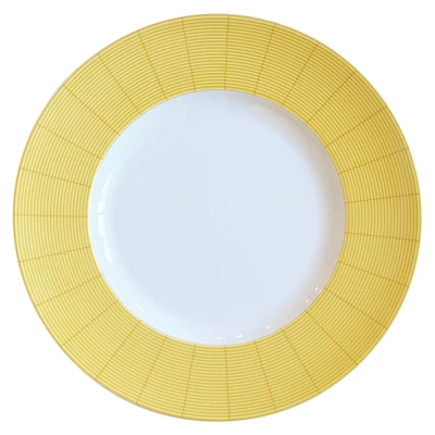 Bernardaud Jardin Indien Service Plate