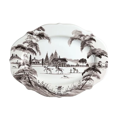 Country Estate Medium Serving Platter