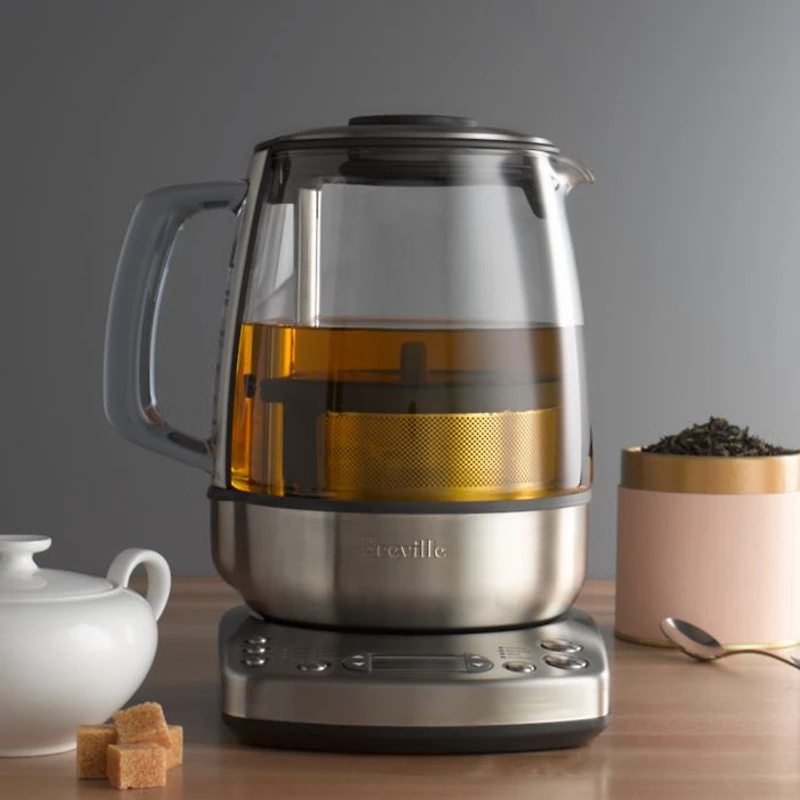 "Infusion" One-Touch Tea Maker by Breville