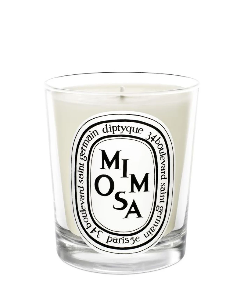 Mimosa Scented Candle