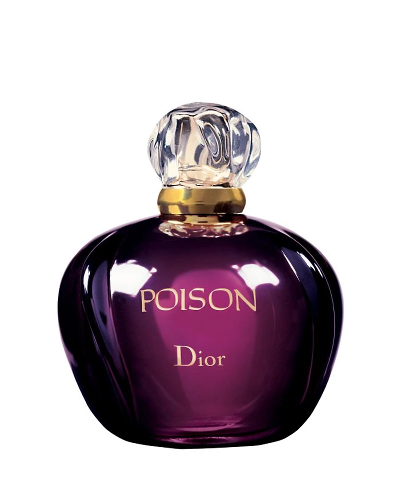 Poison Eau de Toilette Spray 3.4 oz.