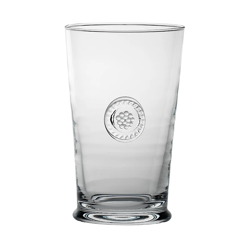 Juliska Berry & Thread Clear Highball Glass
