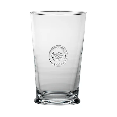 Juliska Berry & Thread Clear Highball Glass