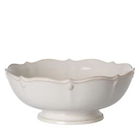 Berry & Thread Footed Fruit Bowl