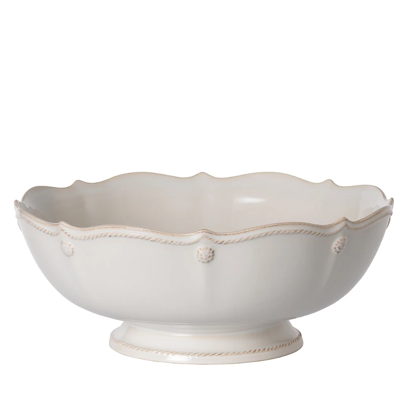 Juliska Berry & Thread Footed Fruit Bowl