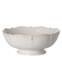Juliska Berry & Thread Footed Fruit Bowl
