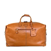 Bric's Life Pelle 18'' Duffel