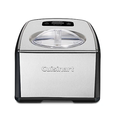 Cuisinart Ice-100 Ice Cream and Gelato Maker 1.5 Quart