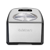 Cuisinart Ice-100 Ice Cream and Gelato Maker 1.5 Quart