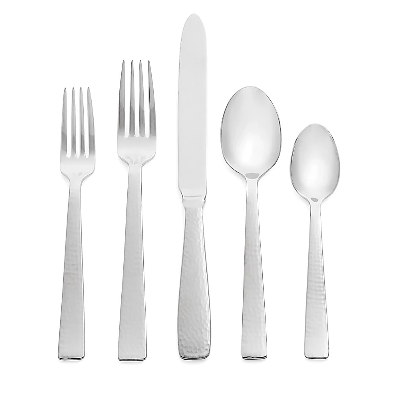 Ricci Argentieri Martello 45 Piece Flatware Set