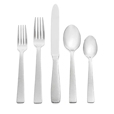 Ricci Argentieri Martello 45 Piece Flatware Set