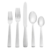 Ricci Argentieri Martello 45 Piece Flatware Set