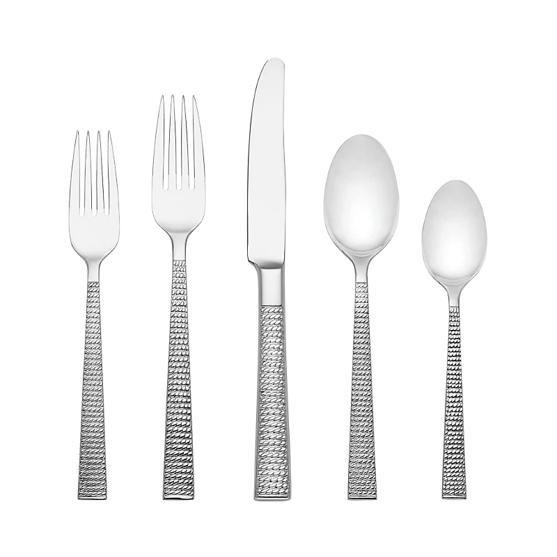 kate spade new york Wickford 5-Piece Place Setting