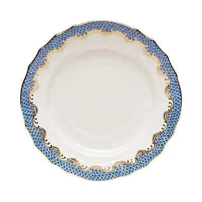 Herend Fishscale Bread & Butter Plate