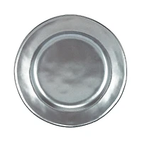 Juliska Pewter Stoneware Dessert/Salad Plate